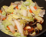 簡単！我が家の中華丼　ご飯がすすみます♪作り方12写真