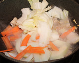 簡単！我が家の中華丼　ご飯がすすみます♪作り方10写真