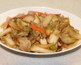 簡単！我が家の中華丼　ご飯がすすみます♪作り方14写真