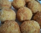 鶏コロッケ作り方5写真