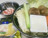 袋麺で簡単! 酸辣湯麺♪作り方1写真