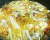 袋麺で簡単! 酸辣湯麺♪作り方7写真