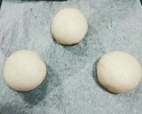 100%米粉のココナッツミルクパン作り方4写真