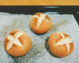 100%米粉のココナッツミルクパン作り方6写真