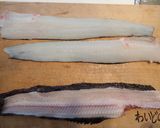 フサギンポの刺身作り方3写真