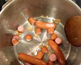 簡単！コンソメ味のあったかポトフ！作り方3写真