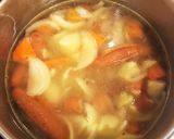 簡単！コンソメ味のあったかポトフ！作り方5写真