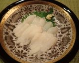 フサギンポの刺身作り方5写真
