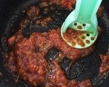 柿のホットミルク作り方2写真
