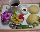 中力粉でクリームチーズエンゼルパン作り方4写真