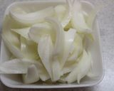 簡単！豚バラ肉で柔らか生姜焼き　作り方2写真