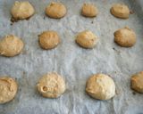3材料☆1９分で豆腐チョコクッキー作り方2写真