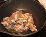 簡単！豚バラ肉で柔らか生姜焼き　作り方7写真