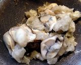 牡蠣のセビーチェ☆作り方1写真