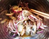 牡蠣のセビーチェ☆作り方4写真