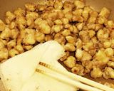 ダイエット♡鶏軟骨のヘルシーな炒め方作り方2写真