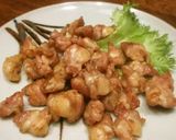 ダイエット♡鶏軟骨のヘルシーな炒め方作り方4写真