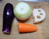 イチから作る！1時間で大豆ベジカレー作り方1写真