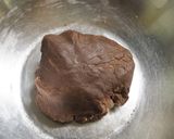 サクサク♡板チョコ風ココアクッキー作り方4写真