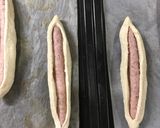 激うま♡美味♡ロングウィンナークッペ♡作り方11写真