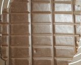 サクサク♡板チョコ風ココアクッキー作り方7写真