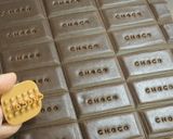 サクサク♡板チョコ風ココアクッキー作り方8写真