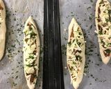 激うま♡美味♡ロングウィンナークッペ♡作り方13写真