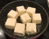 簡単！ツナのあんかけ、揚げ出し豆腐！作り方5写真