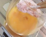 簡単ヘルシー！ささみピカタ作り方3写真