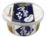 金山寺味噌で作るミートソースパスタ作り方1写真