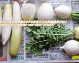 捨てちゃダメッ(`Д´)大根葉で天ぷりゃ作り方1写真