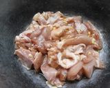 唐揚げのイチゴソースかけ作り方1写真