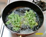 捨てちゃダメッ(`Д´)大根葉で天ぷりゃ作り方6写真