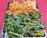 捨てちゃダメッ(`Д´)大根葉で天ぷりゃ作り方7写真