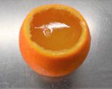 オレンジ丸ごと寒天作り方6写真