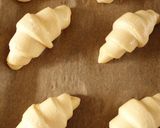 失敗しないクロワッサン（ＨＢ使用）作り方50写真