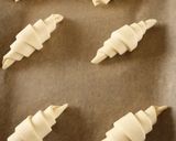 失敗しないクロワッサン（ＨＢ使用）作り方49写真
