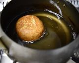 よもぎ入りあんドーナツ作り方6写真