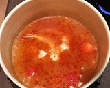 トムヤムクンのフォー作り方4写真