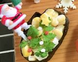 簡単 クリスマス☆握り寿司作り方5写真