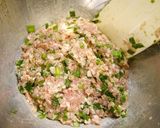 簡単!ほにゃららで☆とろける餃子作り方1写真