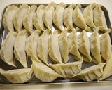 簡単!ほにゃららで☆とろける餃子作り方4写真