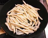 冷凍のポテトをカリホクに揚げる方法作り方3写真