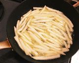 冷凍のポテトをカリホクに揚げる方法作り方4写真