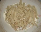 さっぱり☆ヘルシーえのき作り方1写真