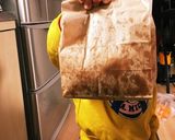冷凍のポテトをカリホクに揚げる方法作り方7写真