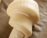 失敗しないクロワッサン（ＨＢ使用）作り方60写真