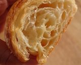 失敗しないクロワッサン（ＨＢ使用）作り方54写真