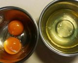 レモン風味♪たっぷりチーズと卵黄のパスタ作り方2写真