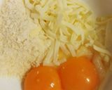 レモン風味♪たっぷりチーズと卵黄のパスタ作り方3写真